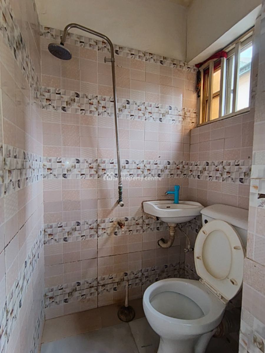a 2 Bedroom Flat, Igbeofon, By Ologolo Spg, Lekki, Lagos, Flat / Apartment for Rent