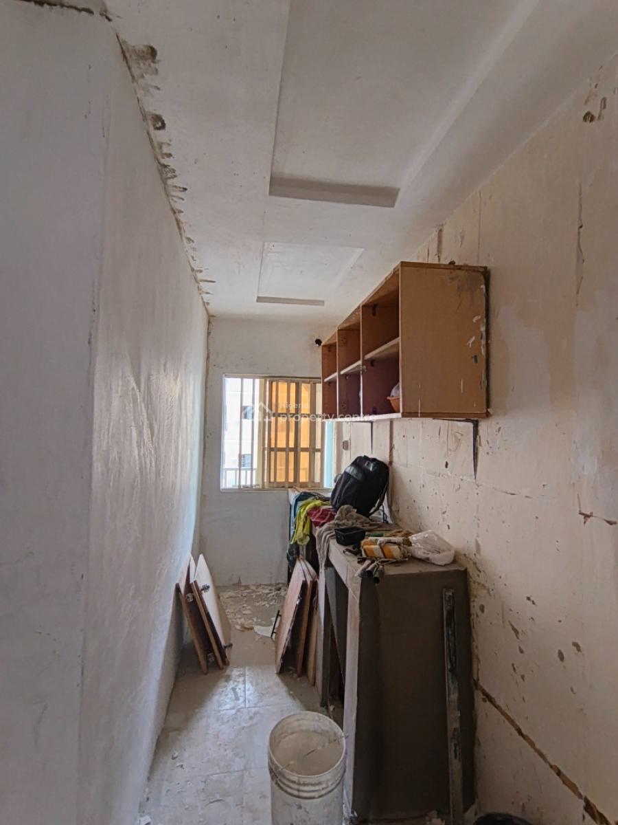 a 2 Bedroom Flat, Igbeofon, By Ologolo Spg, Lekki, Lagos, Flat / Apartment for Rent