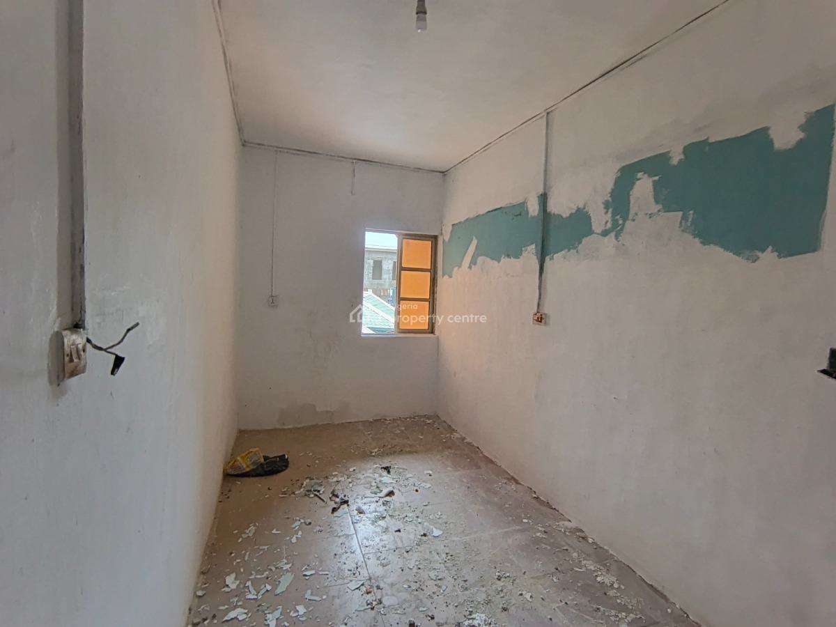 a 2 Bedroom Flat, Igbeofon, By Ologolo Spg, Lekki, Lagos, Flat / Apartment for Rent