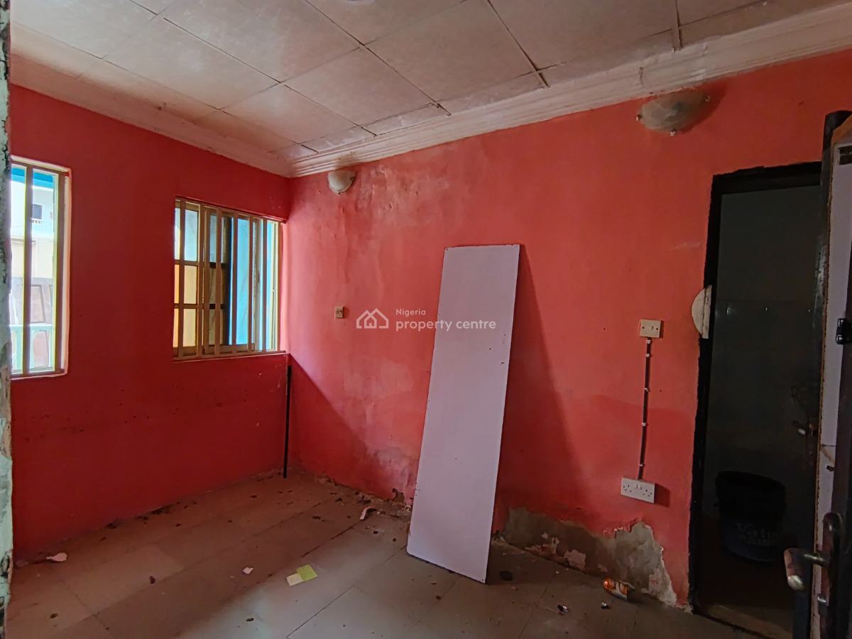 a 2 Bedroom Flat, Igbeofon, By Ologolo Spg, Lekki, Lagos, Flat / Apartment for Rent