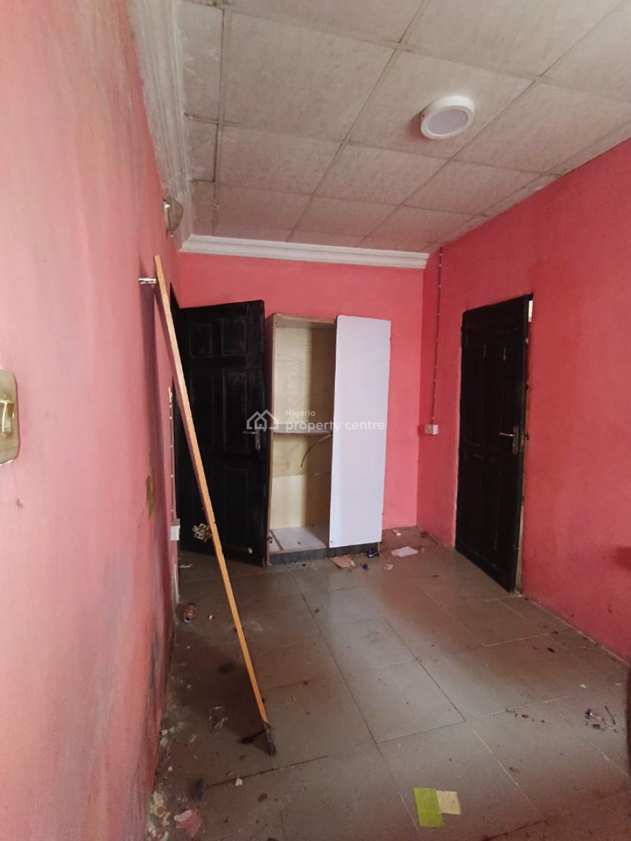 a 2 Bedroom Flat, Igbeofon, By Ologolo Spg, Lekki, Lagos, Flat / Apartment for Rent