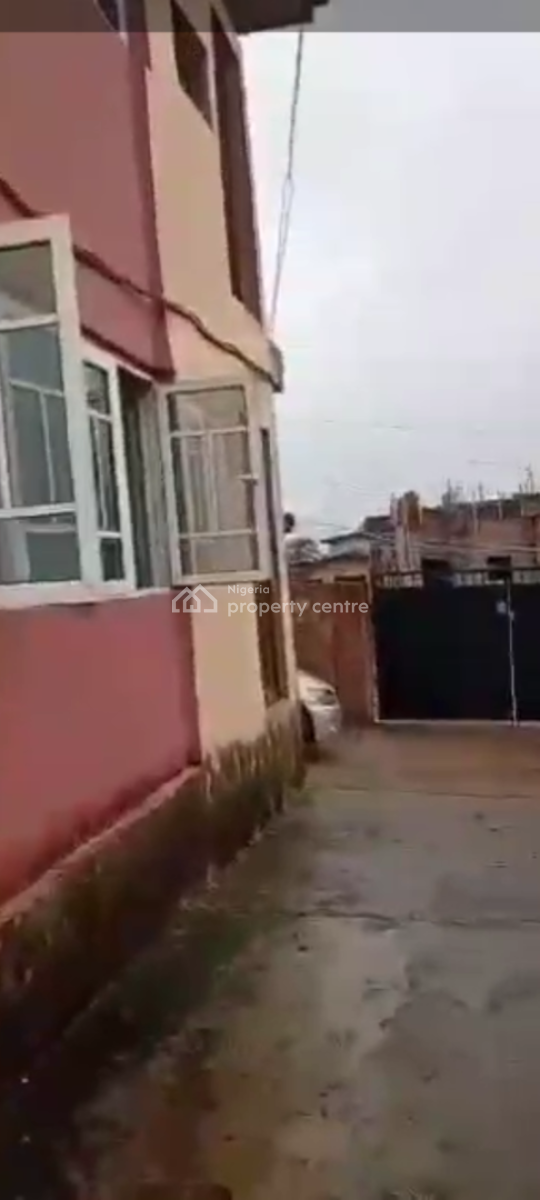 4 Block of 3 Bedroom Flat, Ogba, Ogba, Ikeja, Lagos, Flat / Apartment for Sale