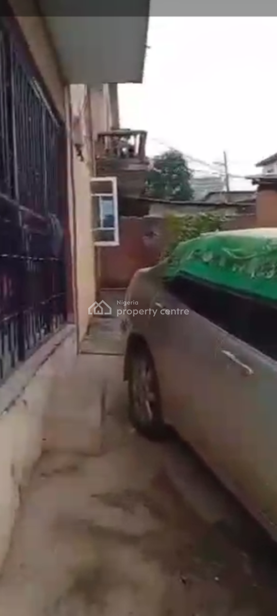 4 Block of 3 Bedroom Flat, Ogba, Ogba, Ikeja, Lagos, Flat / Apartment for Sale