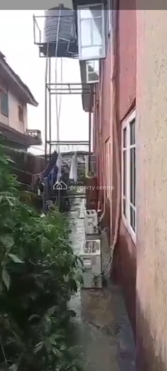 4 Block of 3 Bedroom Flat, Ogba, Ogba, Ikeja, Lagos, Flat / Apartment for Sale