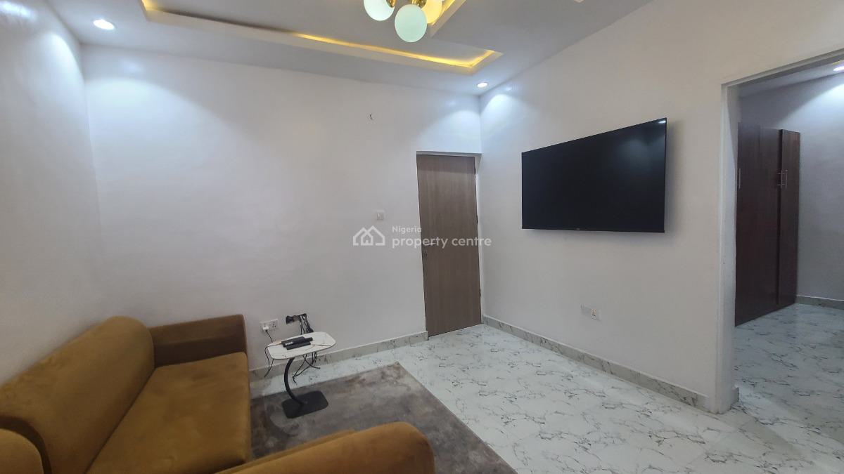 Serviced Miniflat, Off Freedom Way, Lekki Phase 1, Lekki, Lagos, Mini Flat (room and Parlour) for Rent