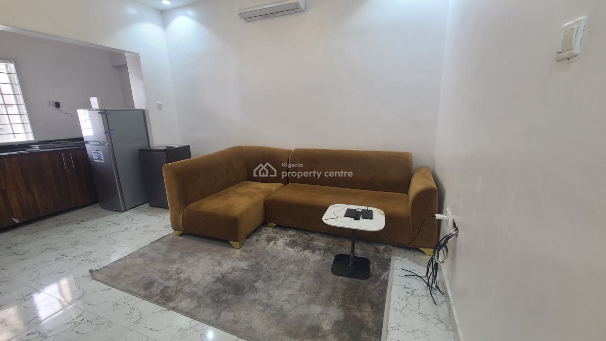 Serviced Miniflat, Off Freedom Way, Lekki Phase 1, Lekki, Lagos, Mini Flat (room and Parlour) for Rent
