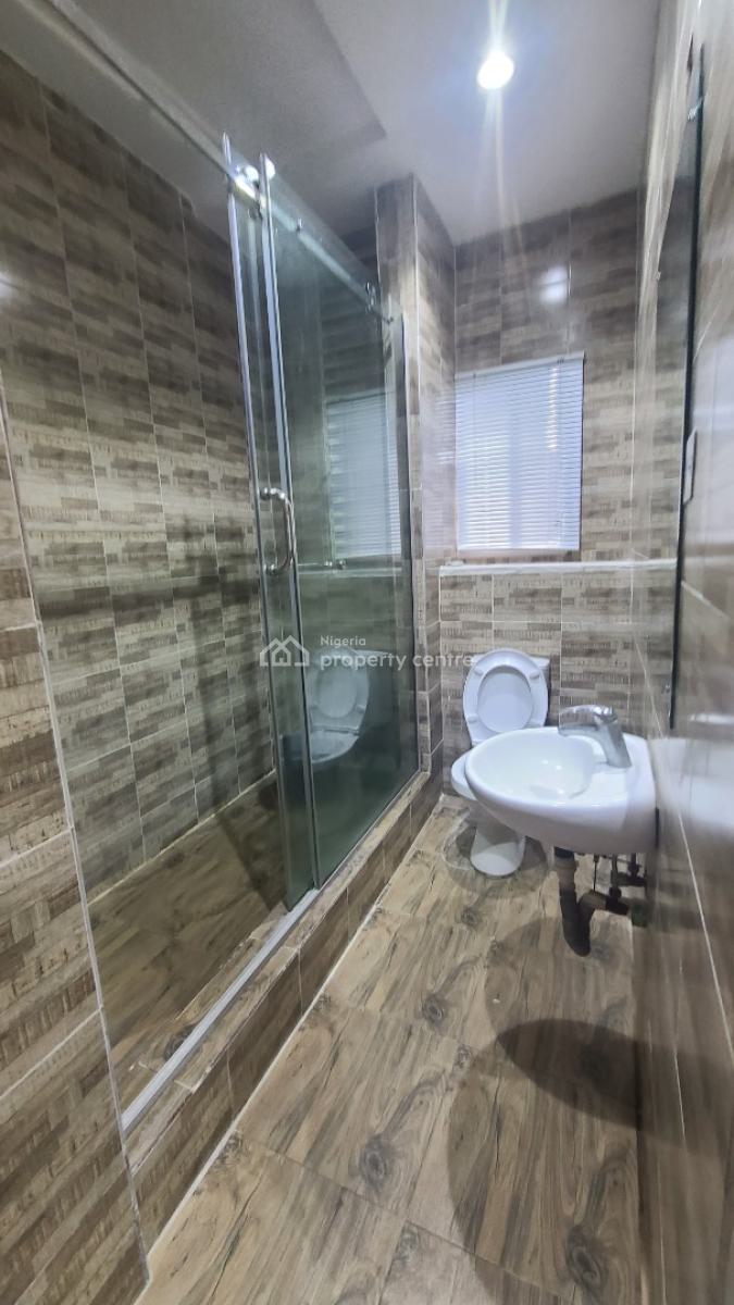 Serviced Miniflat, Off Freedom Way, Lekki Phase 1, Lekki, Lagos, Mini Flat (room and Parlour) for Rent