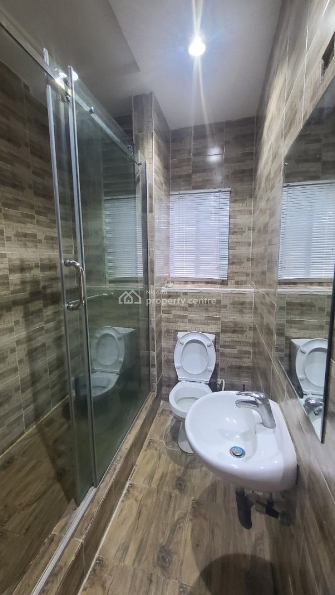 Serviced Miniflat, Off Freedom Way, Lekki Phase 1, Lekki, Lagos, Mini Flat (room and Parlour) for Rent