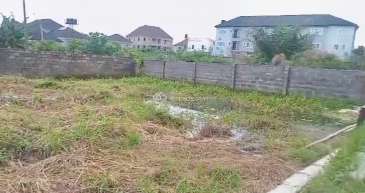 668sqm in Developed Neighborhoods, Thera Annex, Sangotedo, Ajah, Lagos, Land for Sale