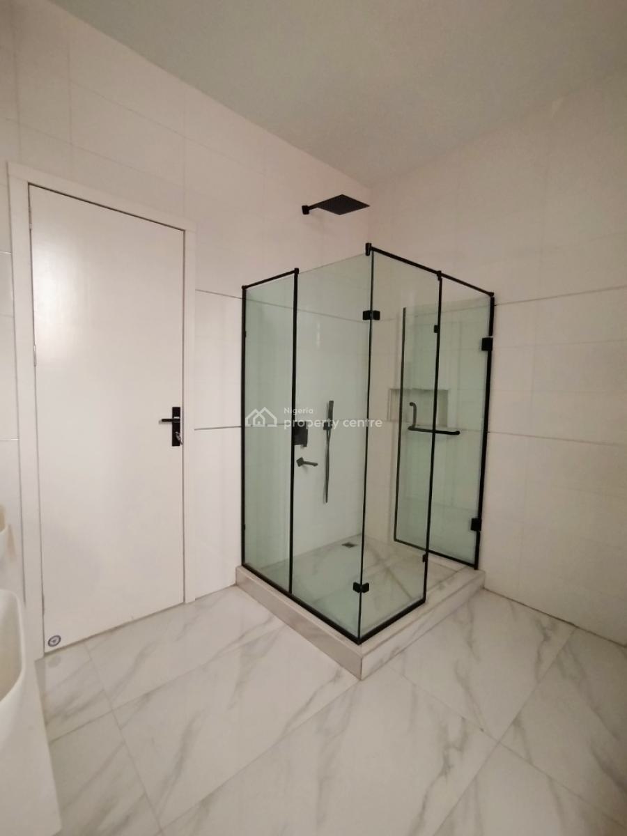 Newly Built 5-bedroom Detached House with Bq, Swimming Pool, Sky Mall Axis, Sangotedo, Ajah, Lagos, Detached Duplex for Sale