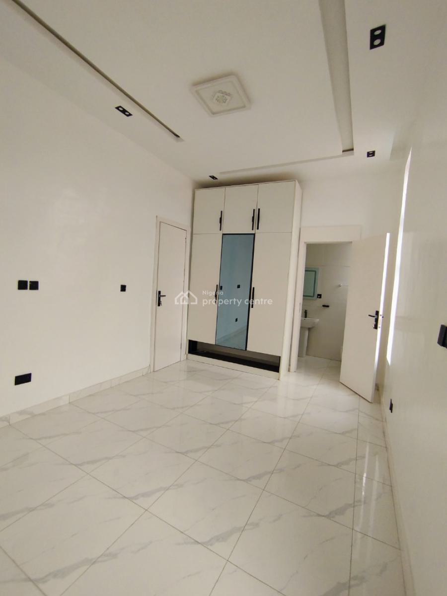 Newly Built 5-bedroom Detached House with Bq, Swimming Pool, Sky Mall Axis, Sangotedo, Ajah, Lagos, Detached Duplex for Sale