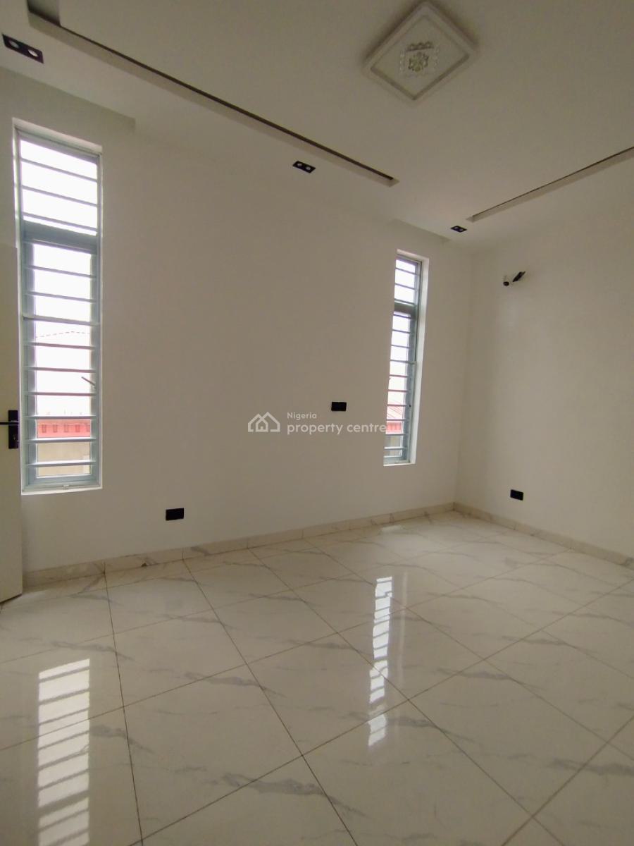 Newly Built 5-bedroom Detached House with Bq, Swimming Pool, Sky Mall Axis, Sangotedo, Ajah, Lagos, Detached Duplex for Sale