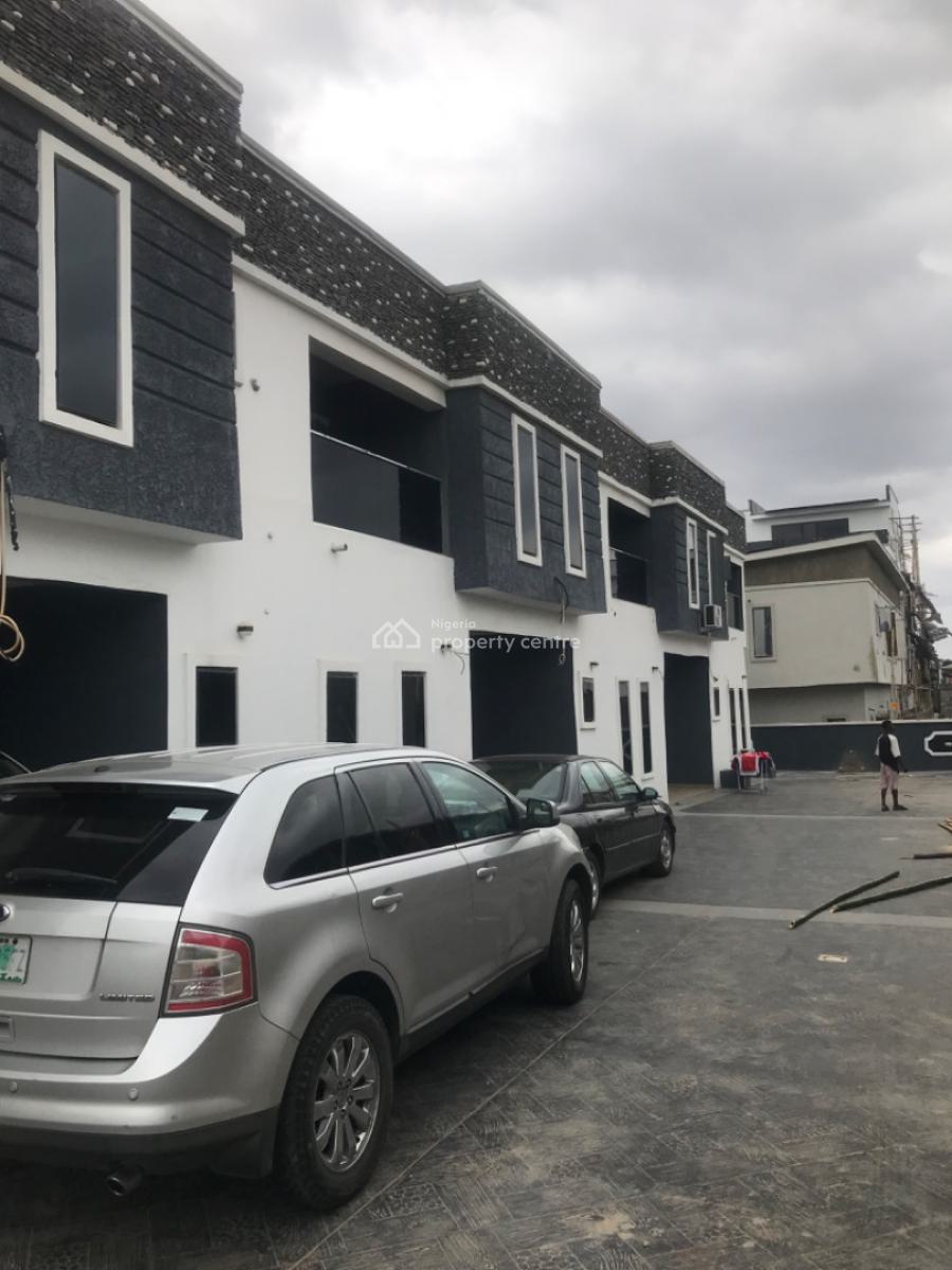 Newly Built 4 Bedroom Terrace Duplex, Opic, Isheri North, Lagos, House for Rent