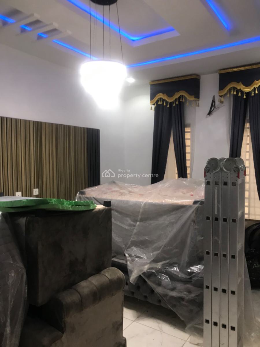 Newly Built 4 Bedroom Terrace Duplex, Opic, Isheri North, Lagos, House for Rent