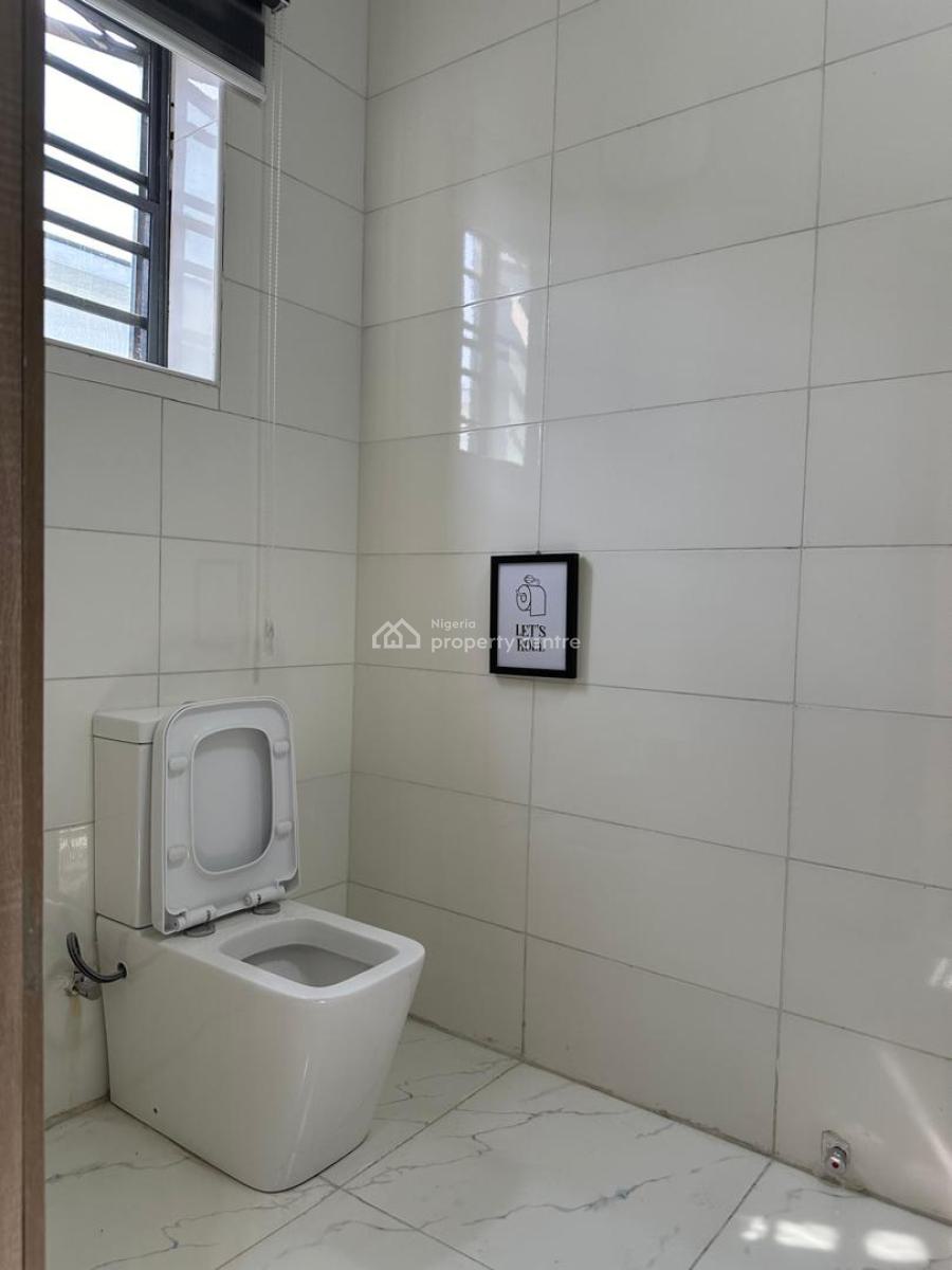 Furnished 4 Bedroom Terraced Duplex, Royal Pine Estate, Orchid Road Lekki Lagos, Lekki, Lagos, Terraced Duplex for Rent