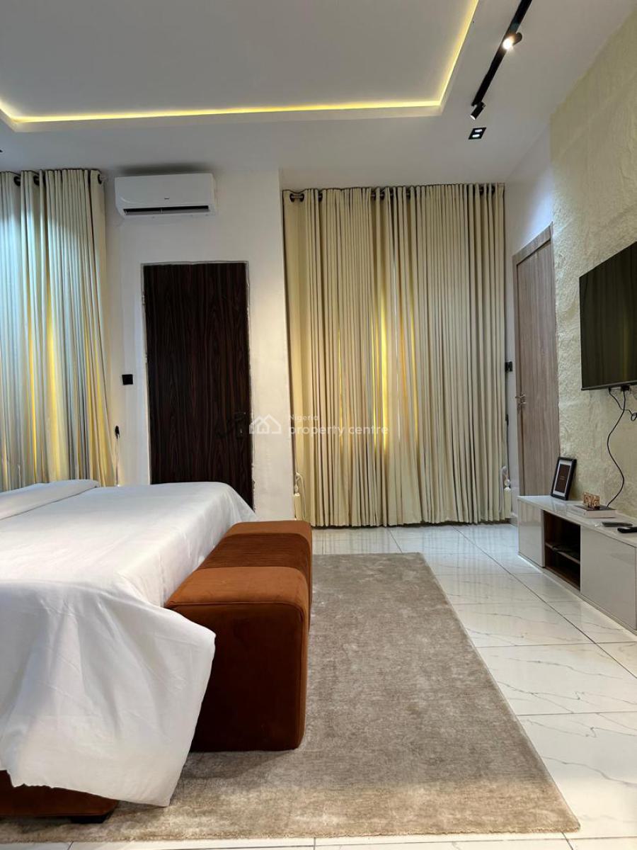 Furnished 4 Bedroom Terraced Duplex, Royal Pine Estate, Orchid Road Lekki Lagos, Lekki, Lagos, Terraced Duplex for Rent