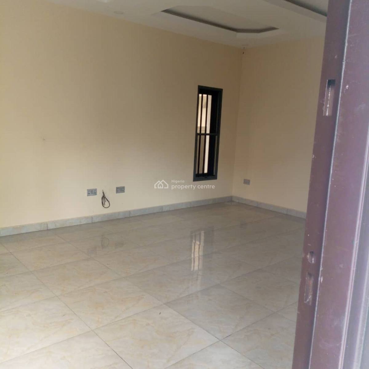 a 4 Bedroom Duplex, Chevron, By Agungi & Osapa Ext, Lekki, Lagos, Detached Duplex for Sale