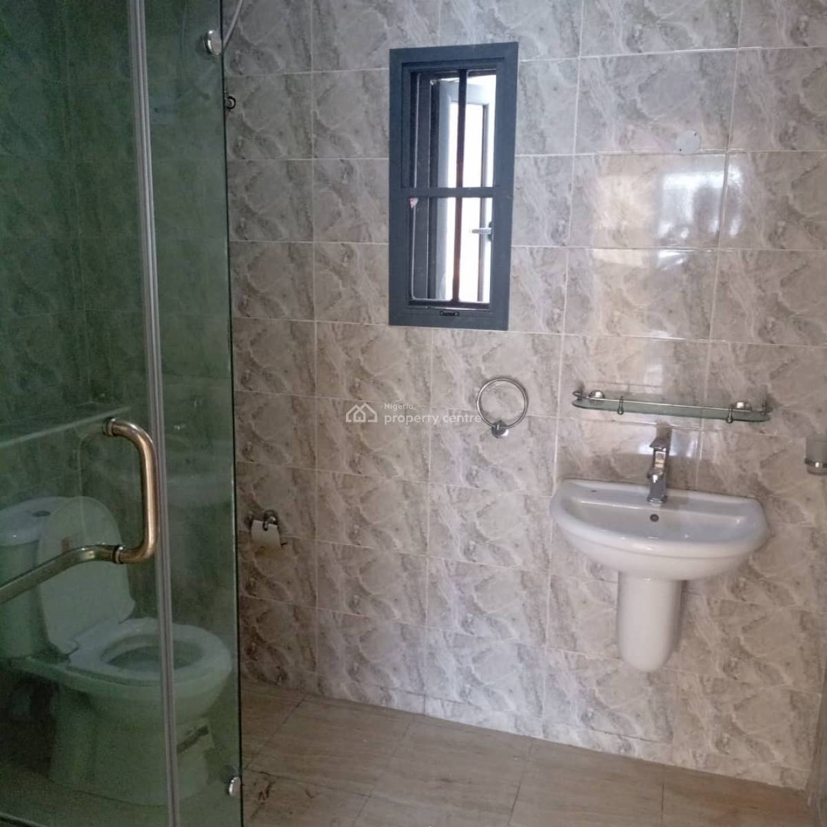 a 4 Bedroom Duplex, Chevron, By Agungi & Osapa Ext, Lekki, Lagos, Detached Duplex for Sale