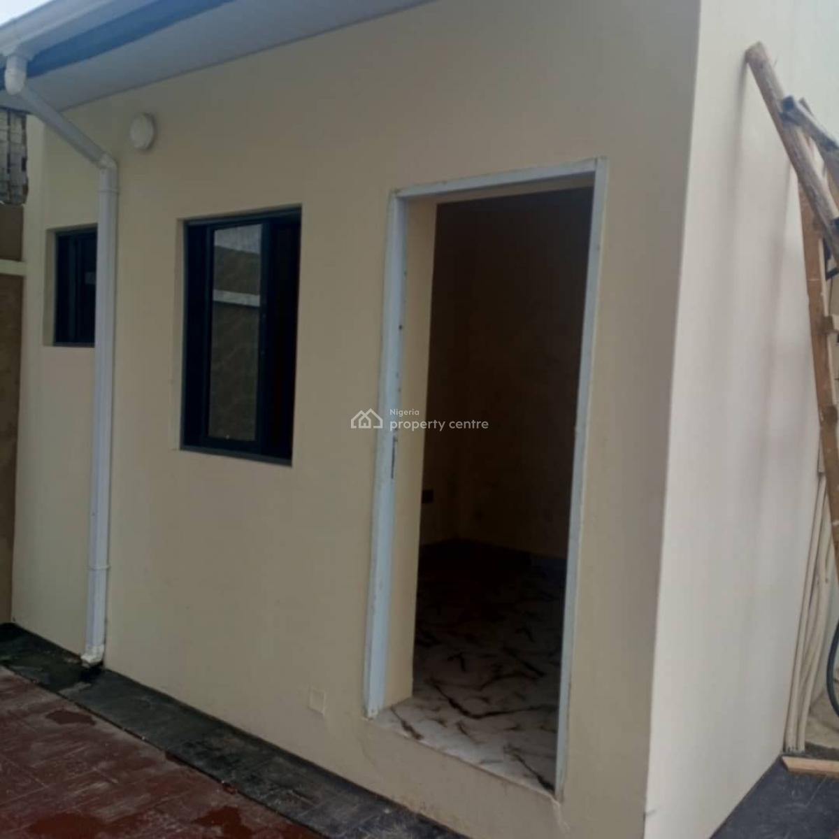 a 4 Bedroom Duplex, Chevron, By Agungi & Osapa Ext, Lekki, Lagos, Detached Duplex for Sale