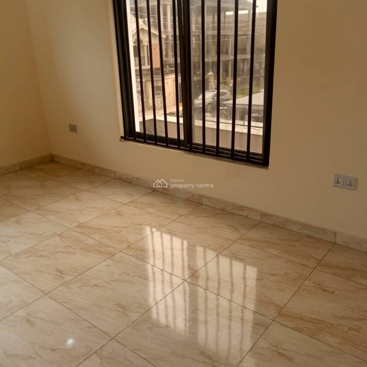 a 4 Bedroom Duplex, Chevron, By Agungi & Osapa Ext, Lekki, Lagos, Detached Duplex for Sale