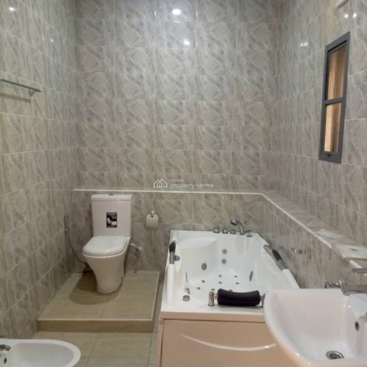 a 4 Bedroom Duplex, Chevron, By Agungi & Osapa Ext, Lekki, Lagos, Detached Duplex for Sale