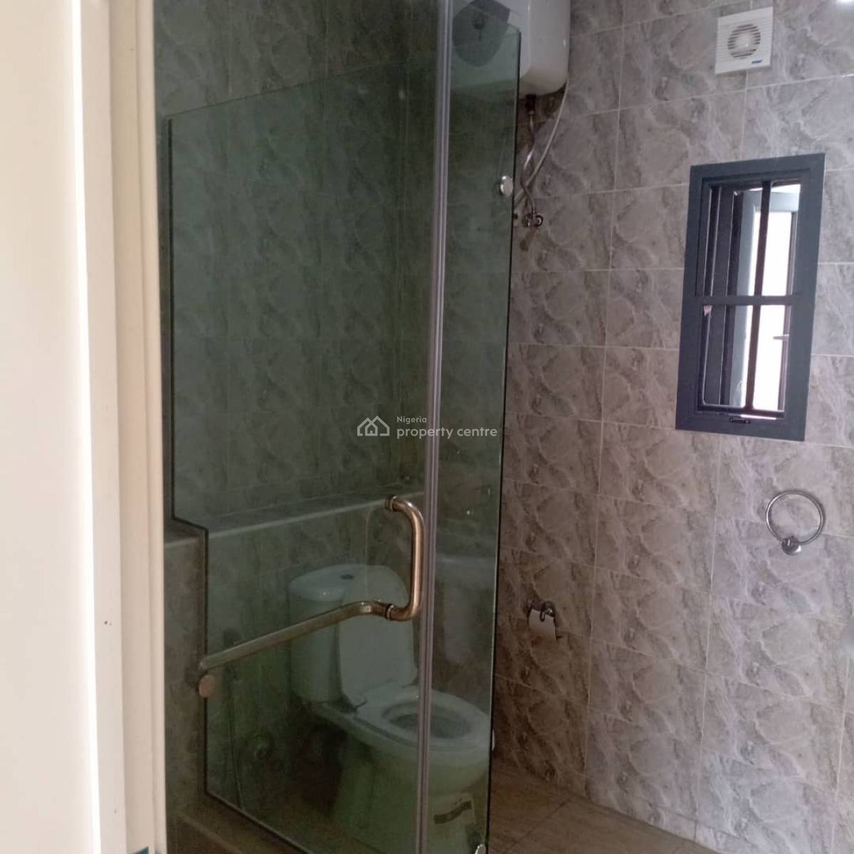 a 4 Bedroom Duplex, Chevron, By Agungi & Osapa Ext, Lekki, Lagos, Detached Duplex for Sale