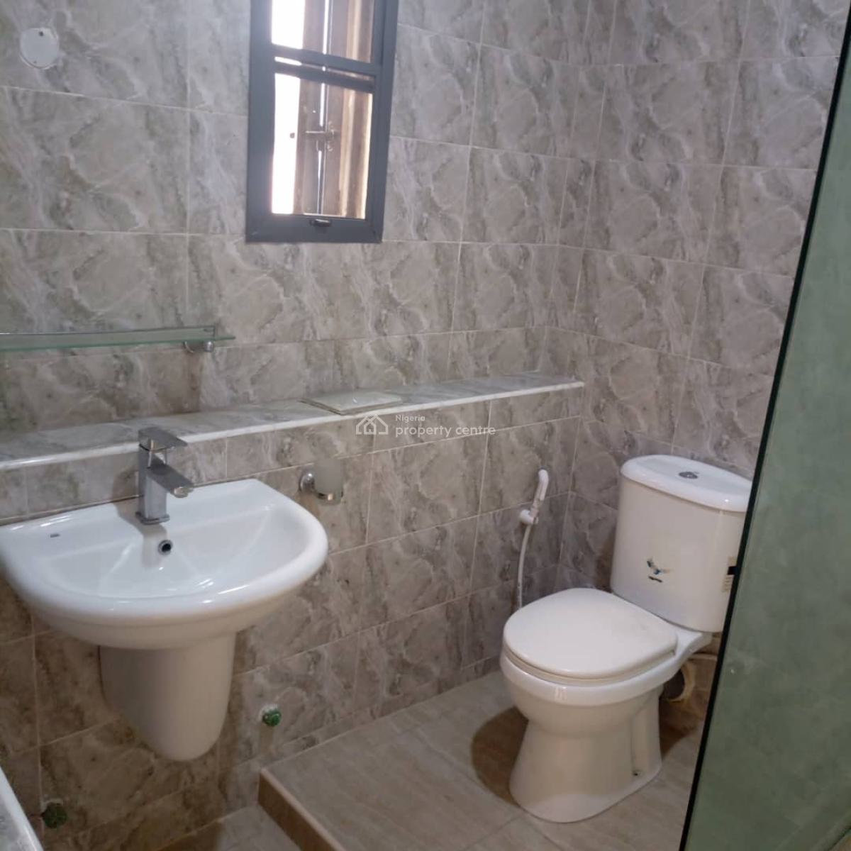 a 4 Bedroom Duplex, Chevron, By Agungi & Osapa Ext, Lekki, Lagos, Detached Duplex for Sale
