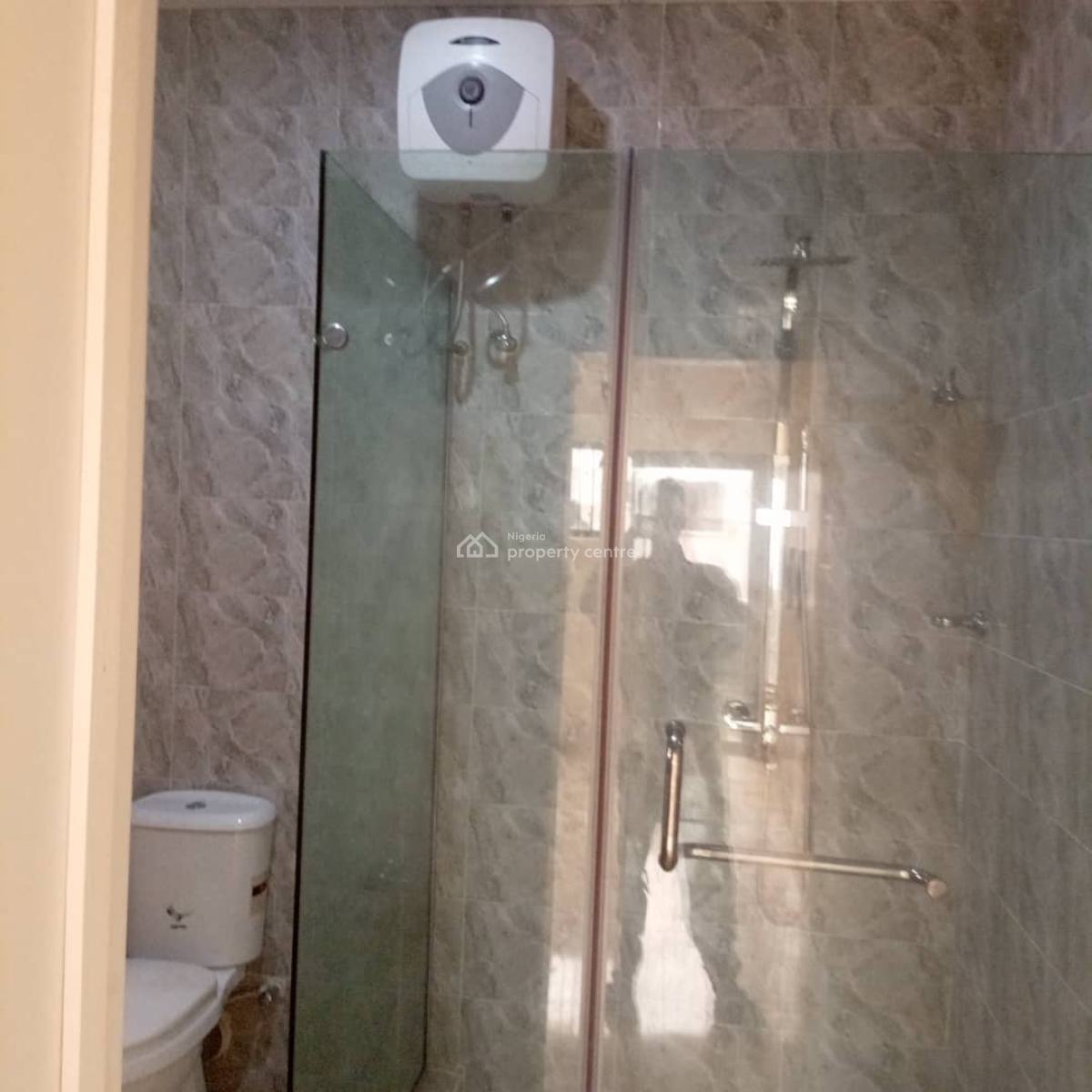 a 4 Bedroom Duplex, Chevron, By Agungi & Osapa Ext, Lekki, Lagos, Detached Duplex for Sale