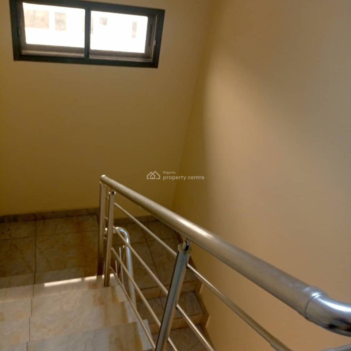 a 4 Bedroom Duplex, Chevron, By Agungi & Osapa Ext, Lekki, Lagos, Detached Duplex for Sale