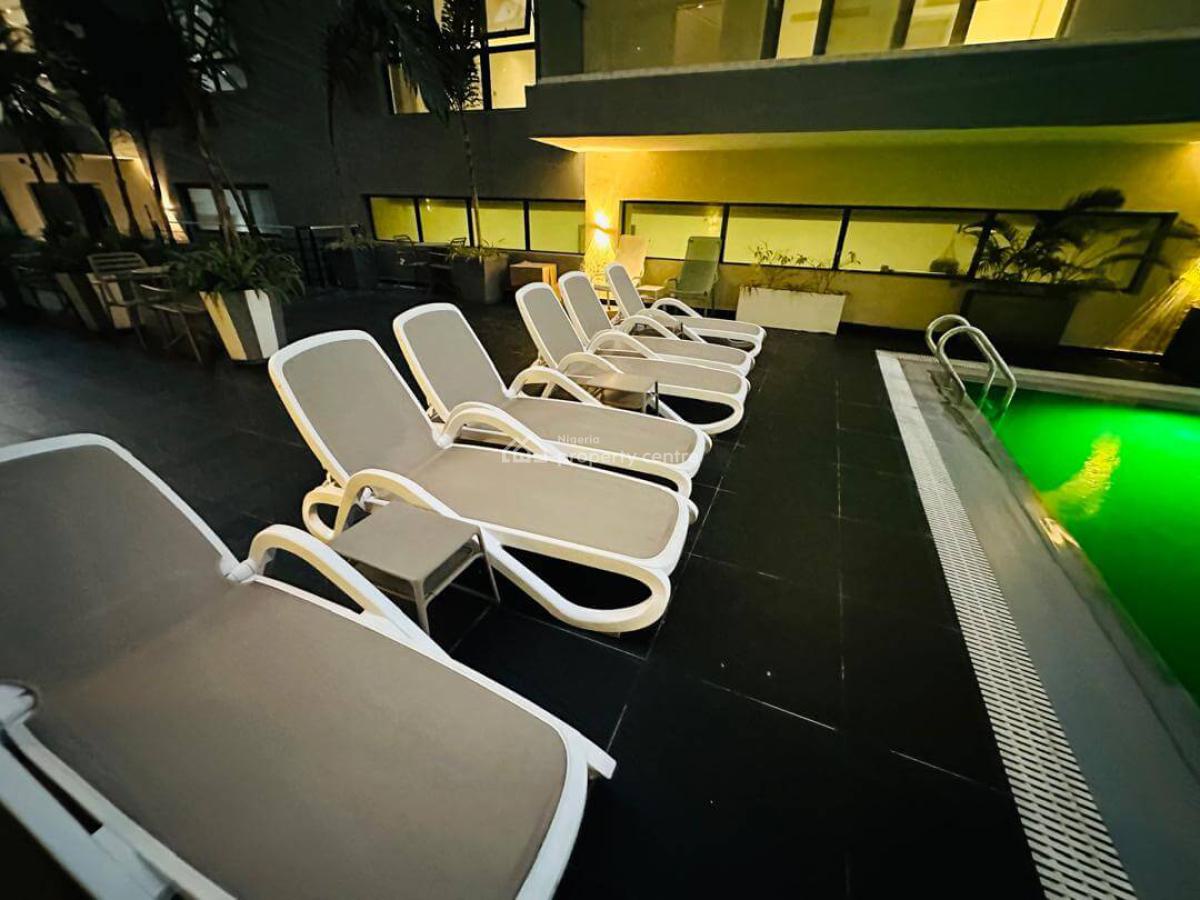 Premium Luxury 4 Bedroom in Ikoyi with 2 Boys Quarters, Glover, Ikoyi, Lagos, Flat / Apartment for Sale