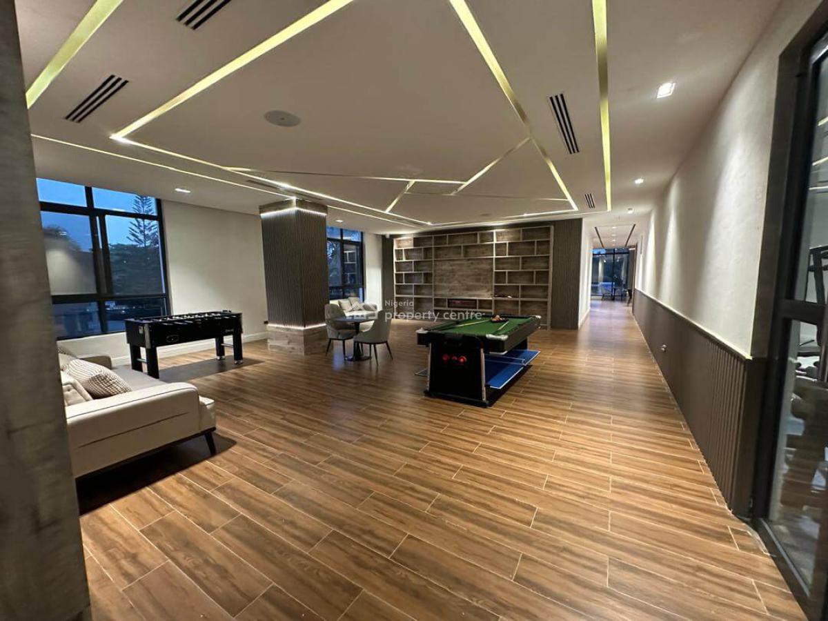 Premium Luxury 4 Bedroom in Ikoyi with 2 Boys Quarters, Glover, Ikoyi, Lagos, Flat / Apartment for Sale