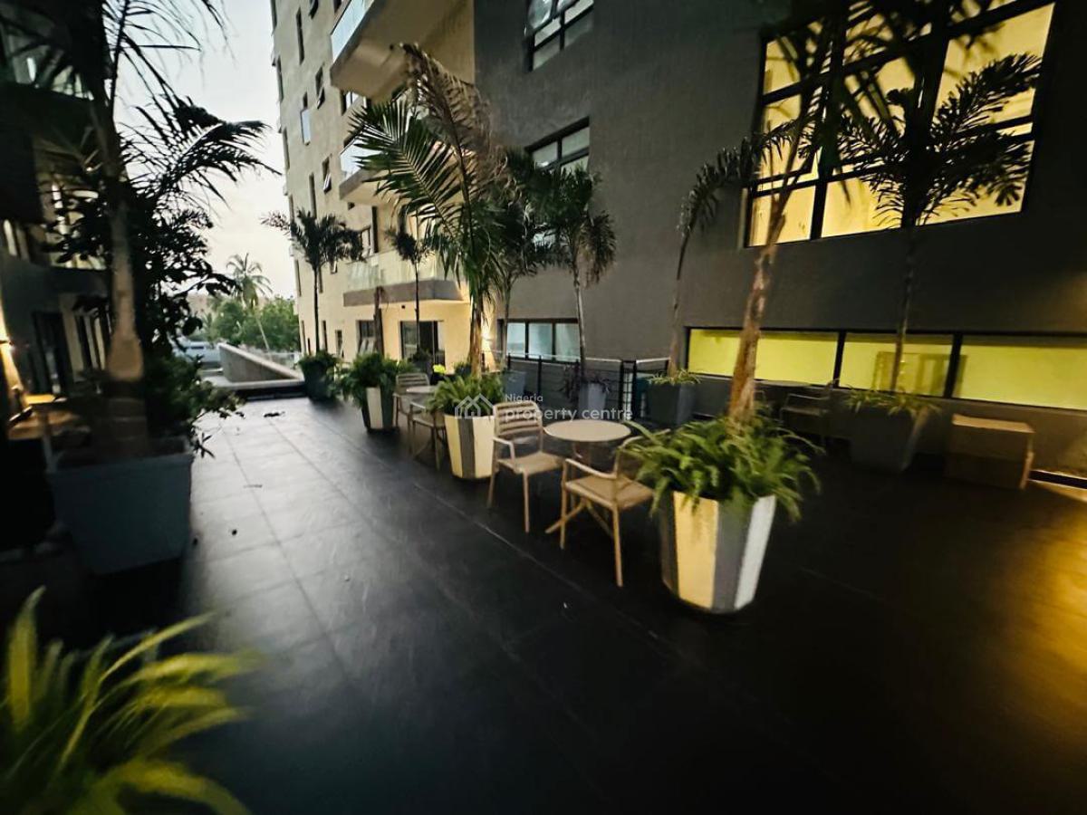 Premium Luxury 4 Bedroom in Ikoyi with 2 Boys Quarters, Glover, Ikoyi, Lagos, Flat / Apartment for Sale