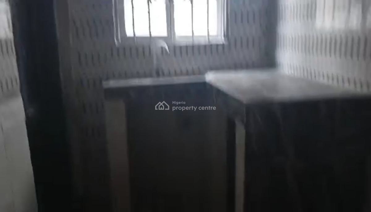 Decent Spacious and Brand New Roomself Contain in a Serene Estate, in a Serene Estate, Irawo, Kosofe, Lagos, Self Contain (single Rooms) for Rent