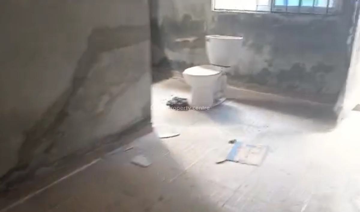 Decent Spacious and Brand New Roomself Contain in a Serene Estate, in a Serene Estate, Irawo, Kosofe, Lagos, Self Contain (single Rooms) for Rent