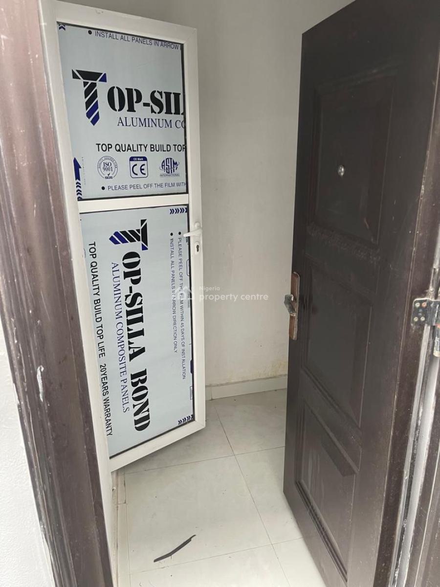 Fully Serviced 4 Bedrooms Terrace Duplex, Behind Pinnock Beach Estate Osapa/gated with Access Code, Osapa, Lekki, Lagos, Terraced Duplex for Rent