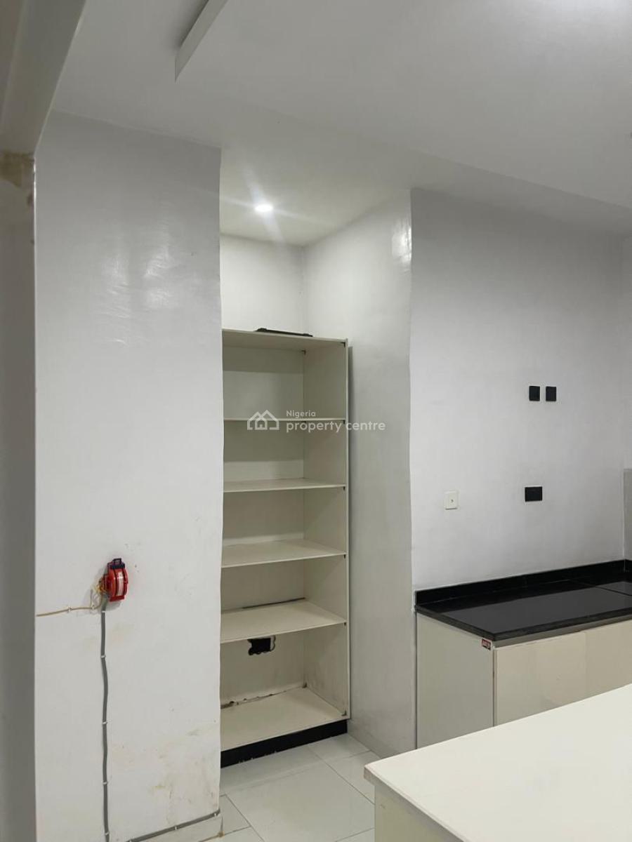Fully Serviced 4 Bedrooms Terrace Duplex, Behind Pinnock Beach Estate Osapa/gated with Access Code, Osapa, Lekki, Lagos, Terraced Duplex for Rent