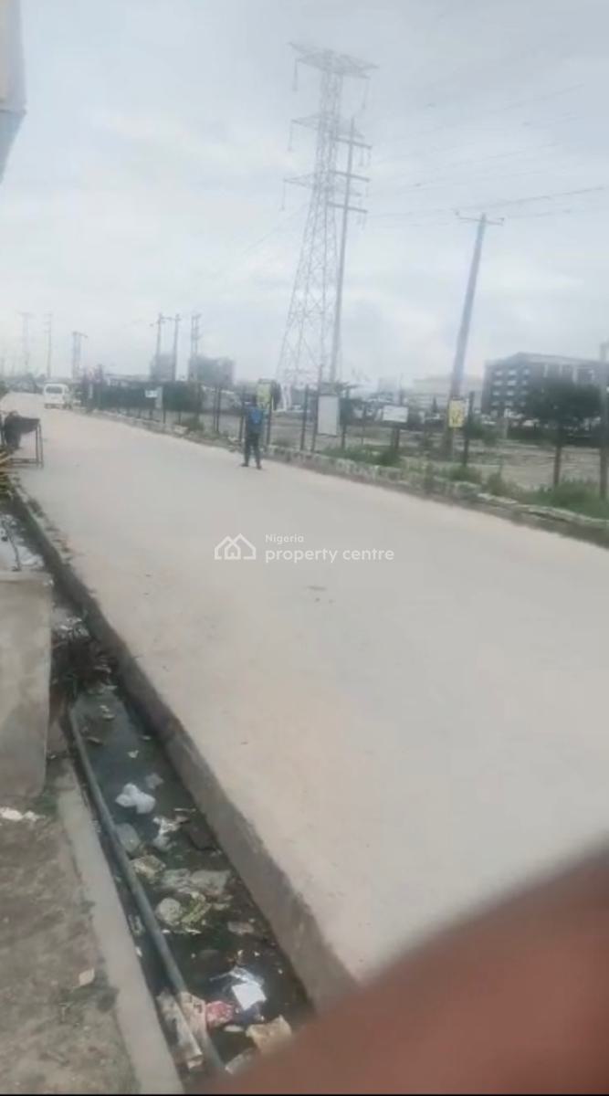 a Standard, Solid Land, Ilasan, Lekki, Lagos, Mixed-use Land Joint Venture