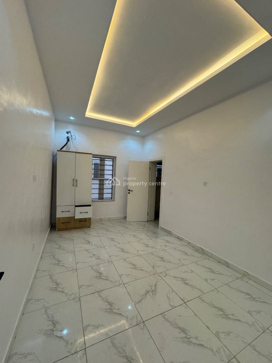 Brand New Luxury 5 Bedroom Detached Duplex + Bq, Pool, Cinema, Rooftop, Chevron, Lekki Expressway, Lekki, Lagos, Detached Duplex for Sale