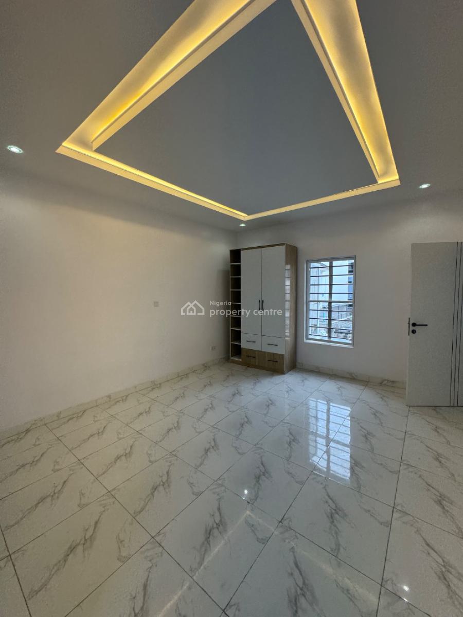 Brand New Luxury 5 Bedroom Detached Duplex + Bq, Pool, Cinema, Rooftop, Chevron, Lekki Expressway, Lekki, Lagos, Detached Duplex for Sale