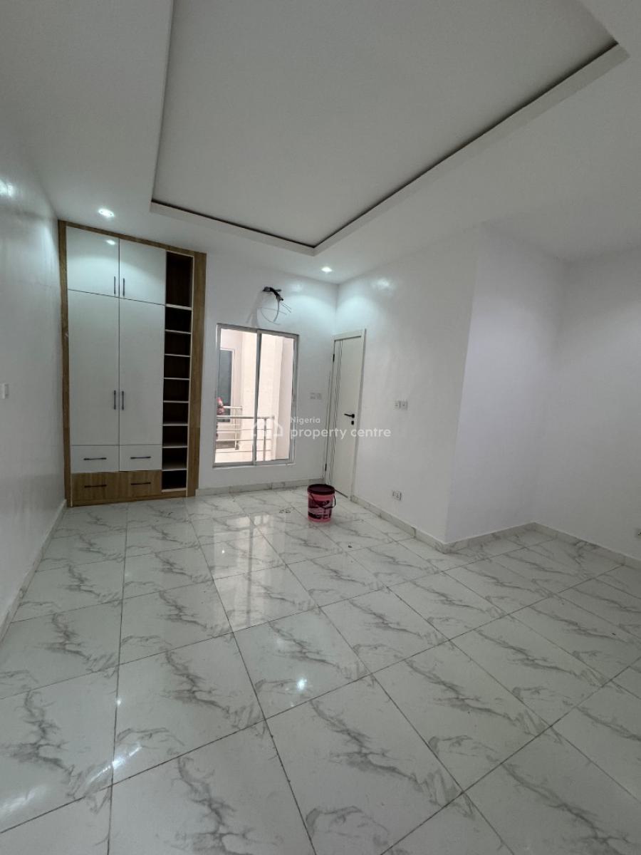 Brand New Luxury 5 Bedroom Detached Duplex + Bq, Pool, Cinema, Rooftop, Chevron, Lekki Expressway, Lekki, Lagos, Detached Duplex for Sale