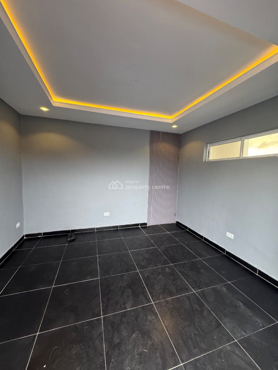 Brand New Luxury 5 Bedroom Detached Duplex + Bq, Pool, Cinema, Rooftop, Chevron, Lekki Expressway, Lekki, Lagos, Detached Duplex for Sale