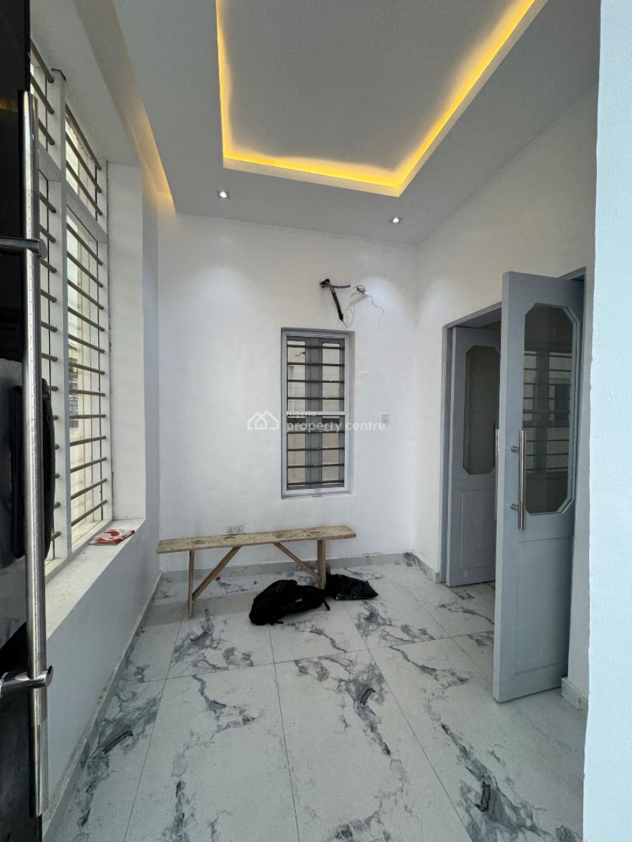 Brand New Luxury 5 Bedroom Detached Duplex + Bq, Pool, Cinema, Rooftop, Chevron, Lekki Expressway, Lekki, Lagos, Detached Duplex for Sale