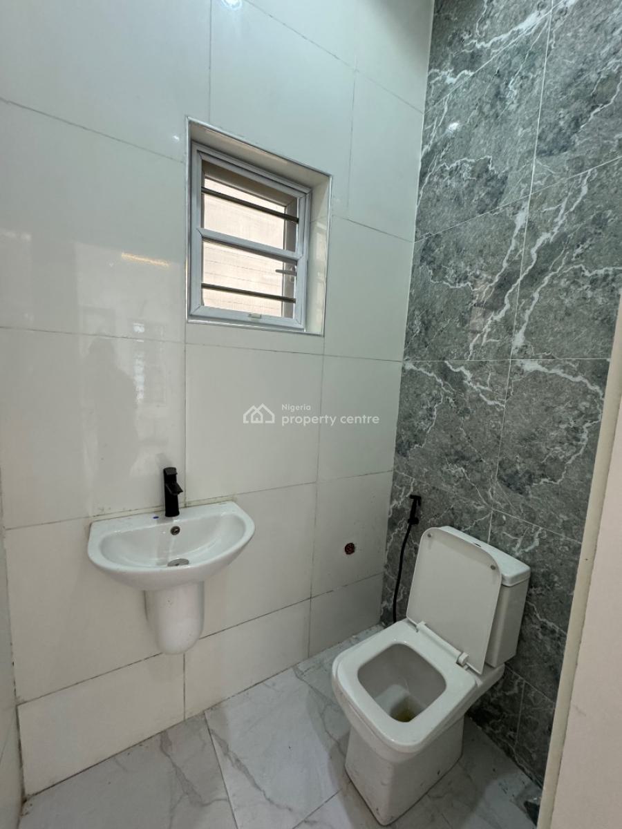 Brand New Luxury 5 Bedroom Detached Duplex + Bq, Pool, Cinema, Rooftop, Chevron, Lekki Expressway, Lekki, Lagos, Detached Duplex for Sale