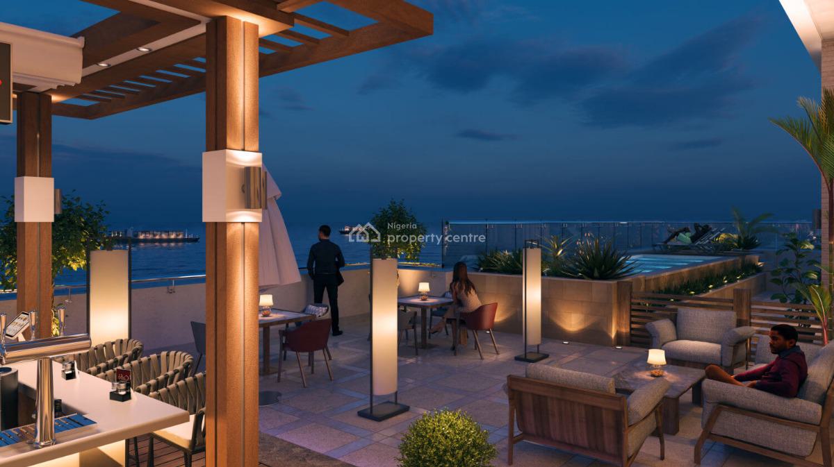 Premium Luxury 2 & 3 Bedroom Waterfront Apartments, Victoria Island Extension, Victoria Island (vi), Lagos, Flat / Apartment for Sale