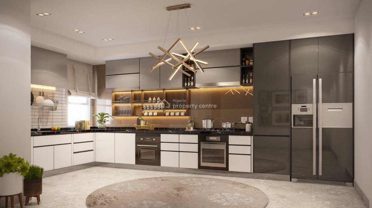 Premium Luxury 2 & 3 Bedroom Waterfront Apartments, Victoria Island Extension, Victoria Island (vi), Lagos, Flat / Apartment for Sale