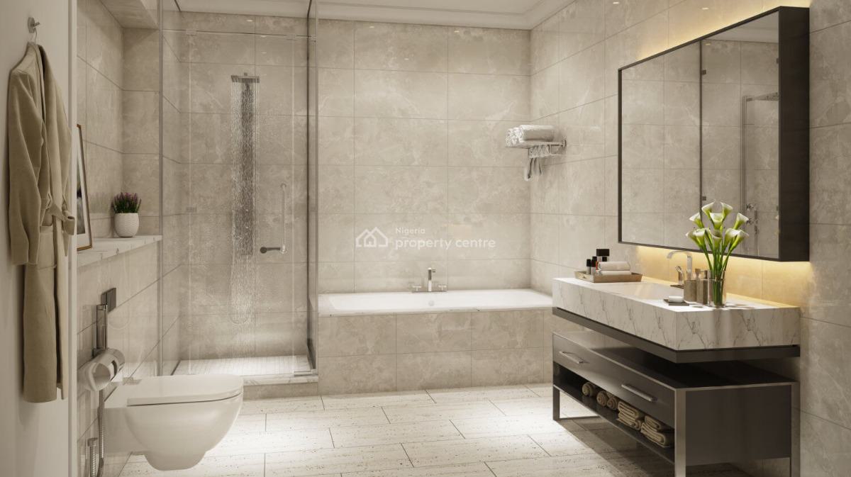 Premium Luxury 2 & 3 Bedroom Waterfront Apartments, Victoria Island Extension, Victoria Island (vi), Lagos, Flat / Apartment for Sale