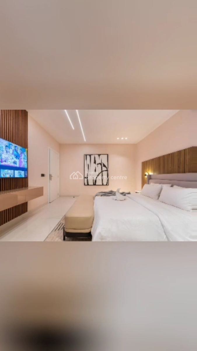 Luxury Furnished 3 Bedroom Service  Apartment, Banana Island, Ikoyi, Lagos, House for Sale