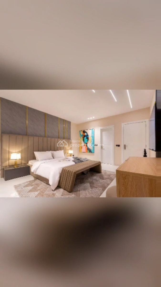 Luxury Furnished 3 Bedroom Service  Apartment, Banana Island, Ikoyi, Lagos, House for Sale