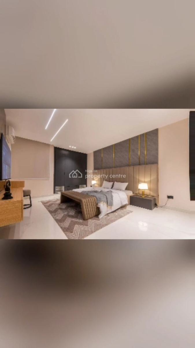 Luxury Furnished 3 Bedroom Service  Apartment, Banana Island, Ikoyi, Lagos, House for Sale