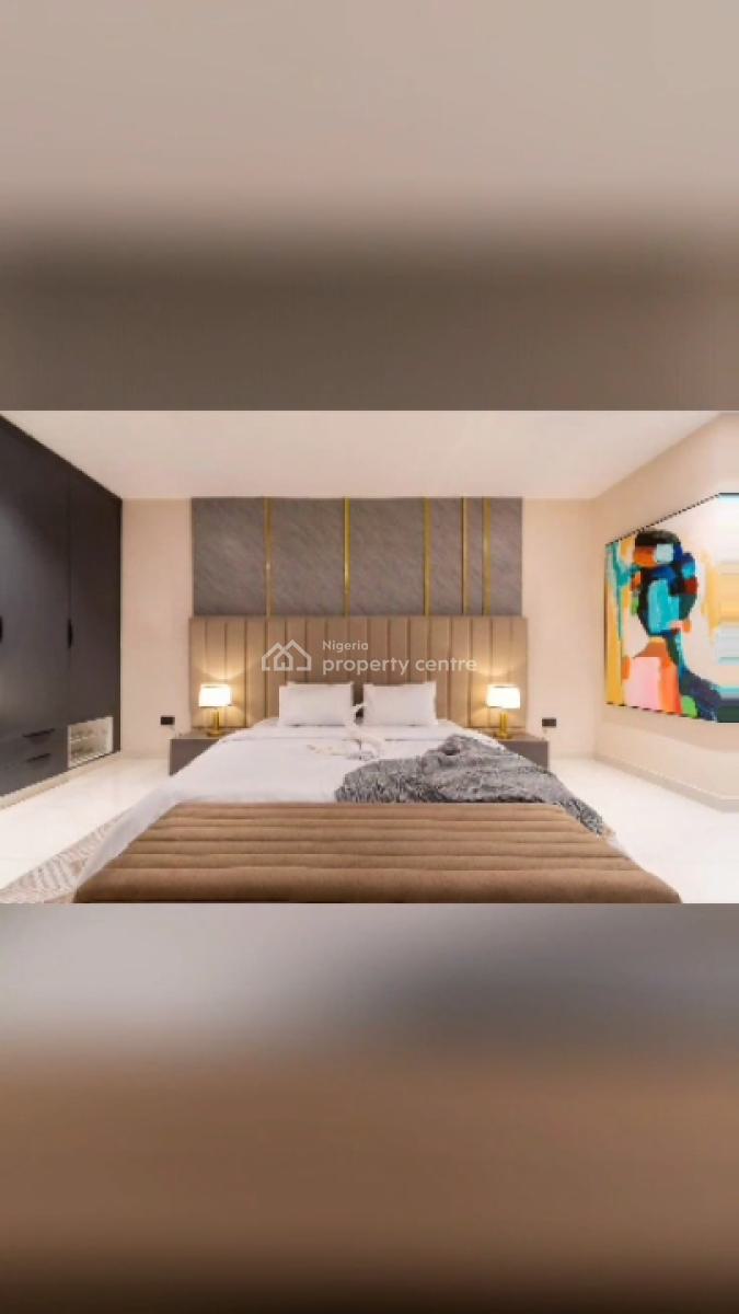 Luxury Furnished 3 Bedroom Service  Apartment, Banana Island, Ikoyi, Lagos, House for Sale